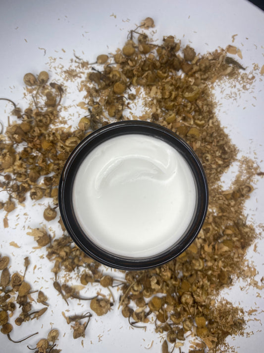 Crema de Beef Tallow con Manzanilla 70 g